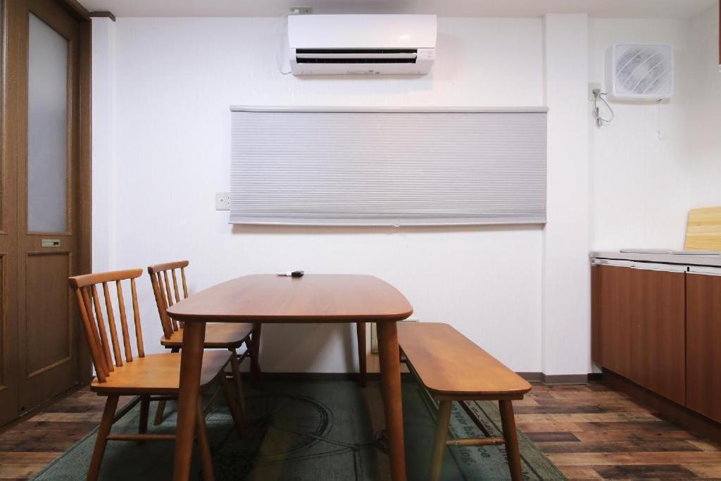 Kino浅草 Apartment Токио Екстериор снимка