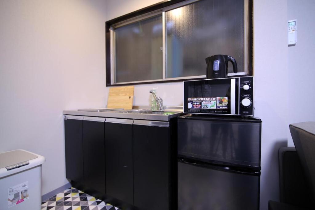 Kino浅草 Apartment Токио Екстериор снимка