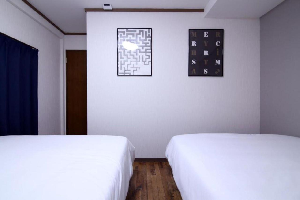 Kino浅草 Apartment Токио Екстериор снимка