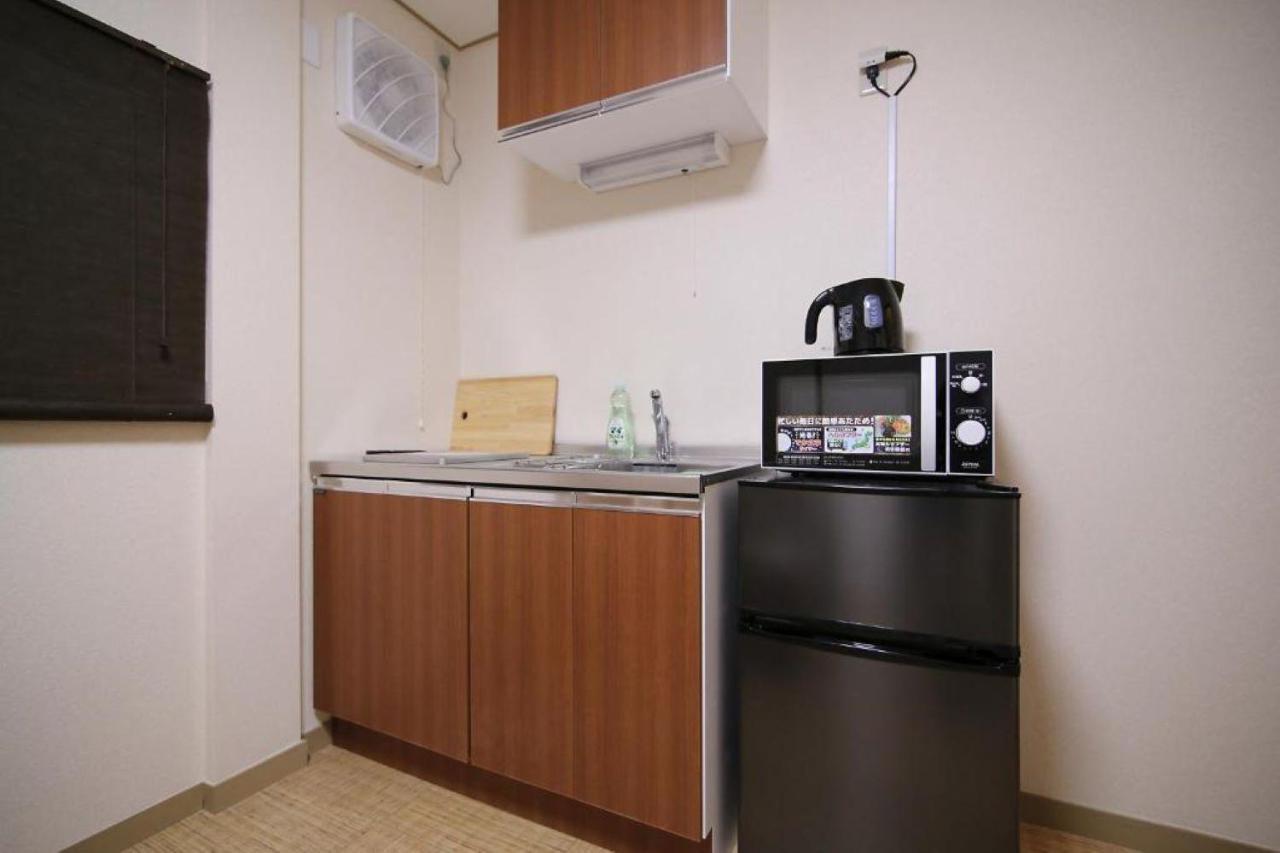 Kino浅草 Apartment Токио Екстериор снимка