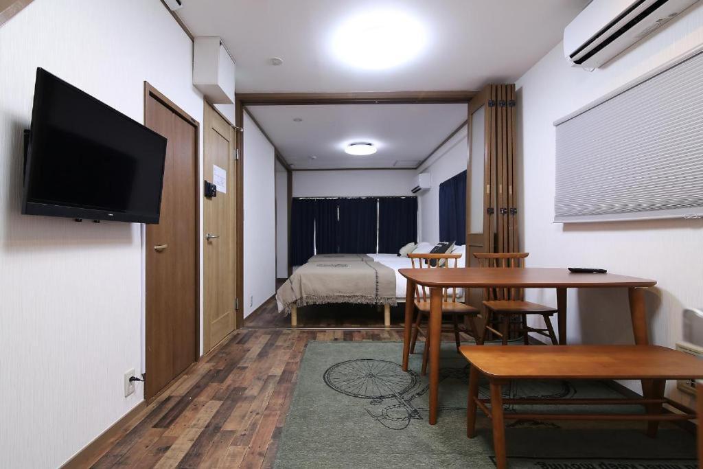 Kino浅草 Apartment Токио Екстериор снимка