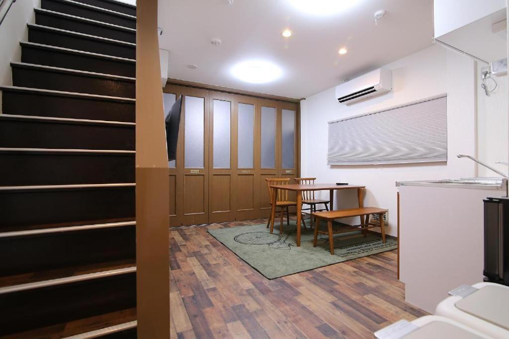 Kino浅草 Apartment Токио Екстериор снимка