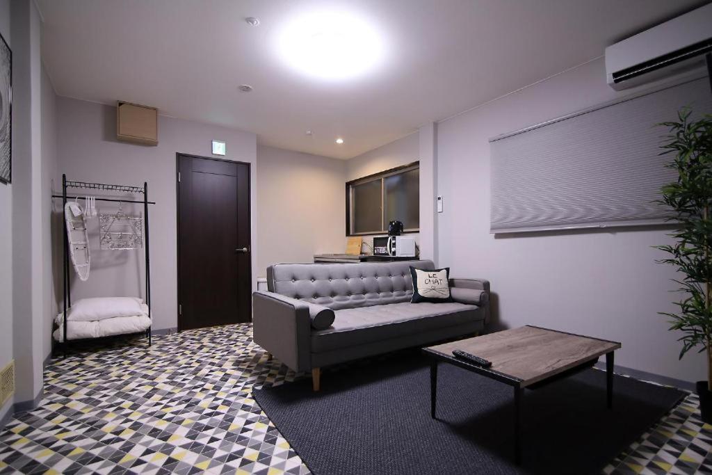 Kino浅草 Apartment Токио Екстериор снимка