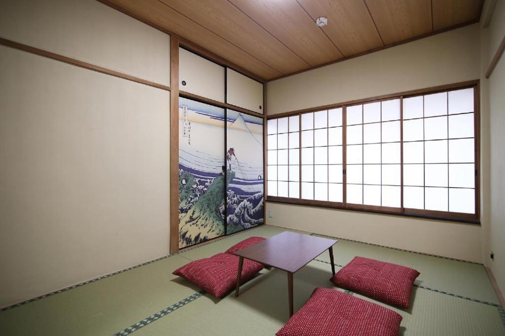 Kino浅草 Apartment Токио Екстериор снимка