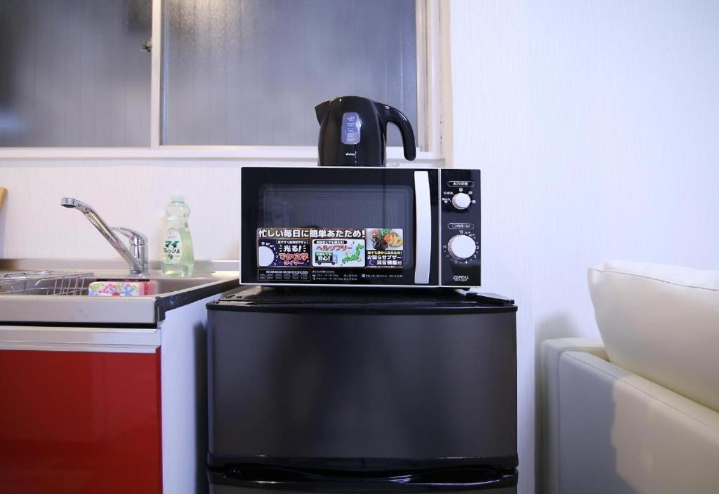 Kino浅草 Apartment Токио Екстериор снимка