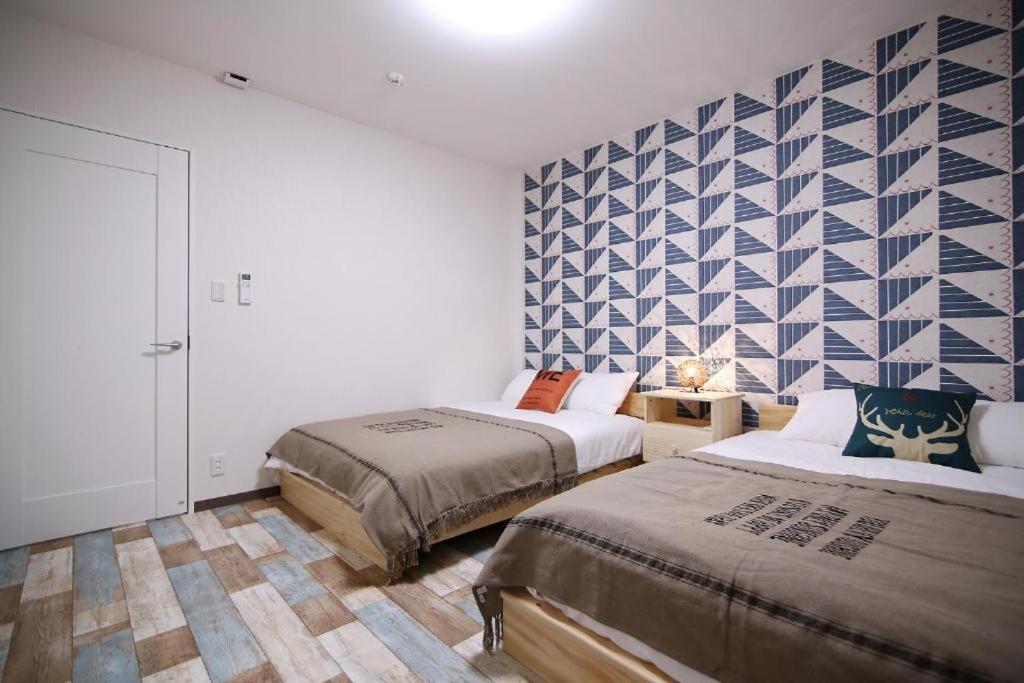 Kino浅草 Apartment Токио Екстериор снимка