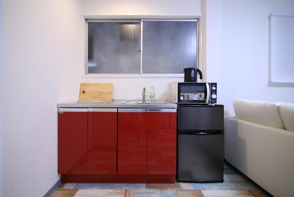 Kino浅草 Apartment Токио Екстериор снимка