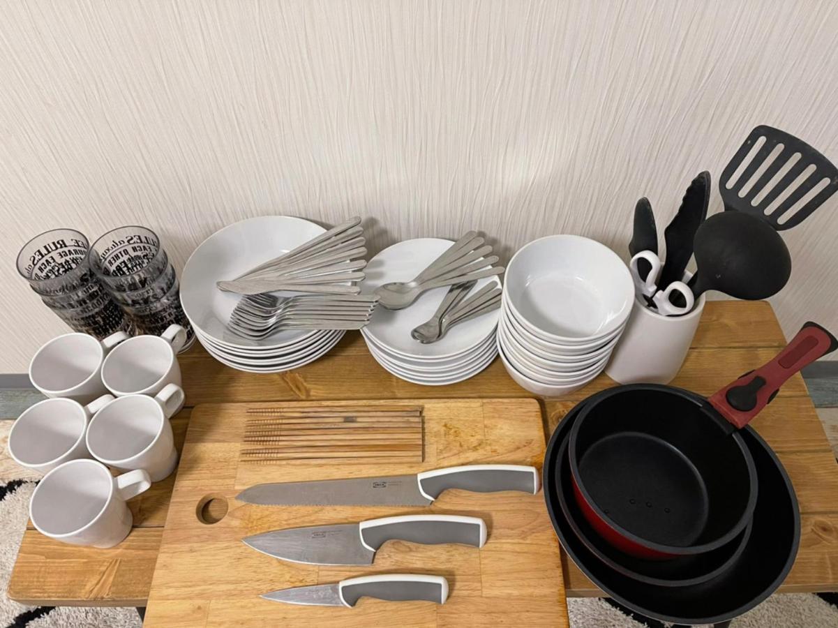 Kino浅草 Apartment Токио Екстериор снимка